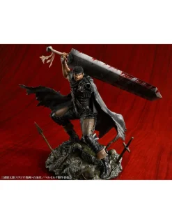 Medicos Berserk Guts Black Swordsman Version