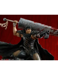 Medicos Berserk Guts Black Swordsman Version