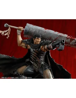 Medicos Berserk Guts Black Swordsman Version