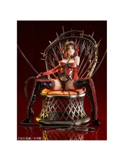 Medicos Black Lagoon Revy Scarlet Queen Version