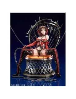 Medicos Black Lagoon Revy Scarlet Queen Version