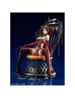 Medicos Black Lagoon Revy Scarlet Queen Version