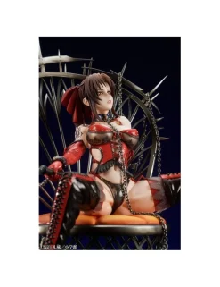 Medicos Black Lagoon Revy Scarlet Queen Version