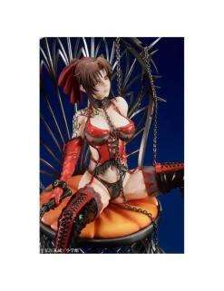 Medicos Black Lagoon Revy Scarlet Queen Version