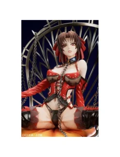Medicos Black Lagoon Revy Scarlet Queen Version