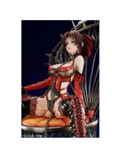 Medicos Black Lagoon Revy Scarlet Queen Version