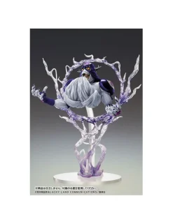 Medicos Statue Legend JoJo Bizarre Adventures Stardust Crusaders Cream Ver. SP Second