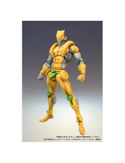 Medicos Super Action Statue JoJo's Bizarre Adventure Stardust Crusaders The World