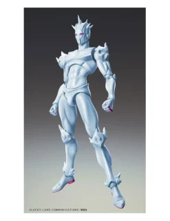 Medicos Super Action Statue JoJo's Bizarre Adventure Stone Ocean Weather Report