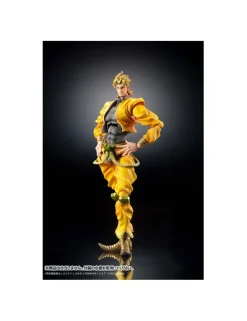 Medicos Super Action Statue JoJo's Bizarre Adventure Stardust Crusaders Dio Brando