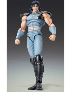 Medicos Super Action Statue Hokuto No Ken Rei
