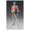 Medicos Super Action Statue JoJo's Bizarre Adventure Stone Ocean Narciso Anasui
