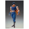 Medicos Super Action Statue JoJo's Bizarre Adventure Battle Tendency Joseph Joestar