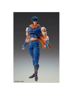 Medicos Super Action Statue JoJo's Bizarre Adventure Battle Tendency Joseph Joestar