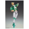 Medicos Super Action Statue JoJo's Bizarre Adventure Battle Tendency Caesar Anthonio Zeppeli