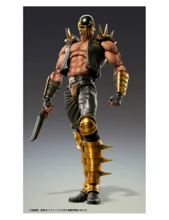Medicos Super Action Statue Hokuto No Ken Jagi