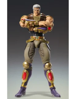 Medicos Super Action Statue Hokuto No Ken Raoh