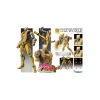 Medicos Super Action Statue BIG JoJo's Bizarre Adventure Stardust Crusaders The World