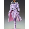 Medicos Super Action Statue JoJo's Bizarre Adventure Steel Ball Run Funny Valentine Second