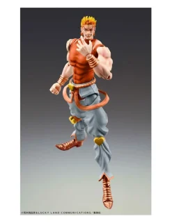 Medicos Super Action Statue JoJo's Bizarre Adventure Stardust Crusaders Dio Brando Awakening Third