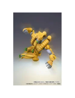 Medicos Super Action Statue JoJo's Bizarre Adventure Stardust Crusaders The World