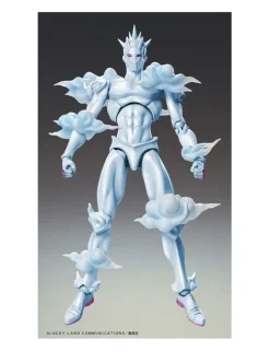 Medicos Super Action Statue JoJo's Bizarre Adventure Stone Ocean Weather Report