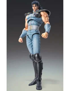 Medicos Super Action Statue Hokuto No Ken Rei
