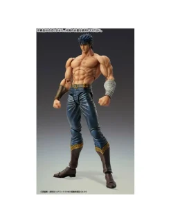 Medicos Super Action Statue Hokuto No Ken Kenshiro Musou Tensei Version