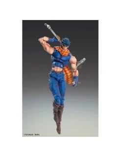 Medicos Super Action Statue JoJo's Bizarre Adventure Battle Tendency Joseph Joestar