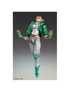 Medicos Super Action Statue JoJo's Bizarre Adventure Battle Tendency Caesar Anthonio Zeppeli