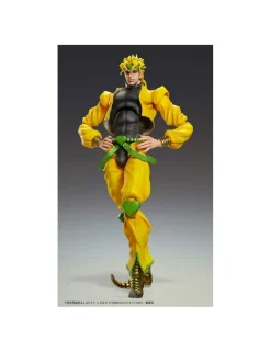 Medicos Super Action Statue BIG JoJo's Bizarre Adventure Stardust Crusaders Dio Brando