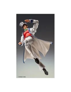 Medicos Super Action Statue JoJo's Bizarre Adventure Phantom Blood Will Anthonio Zeppeli