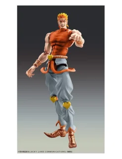 Medicos Super Action Statue JoJo's Bizarre Adventure Stardust Crusaders Dio Brando Awakening Third