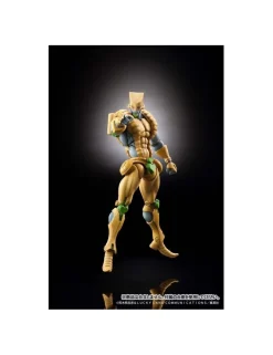 Medicos Super Action Statue JoJo's Bizarre Adventure Stardust Crusaders The World