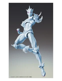 Medicos Super Action Statue JoJo's Bizarre Adventure Stone Ocean Weather Report