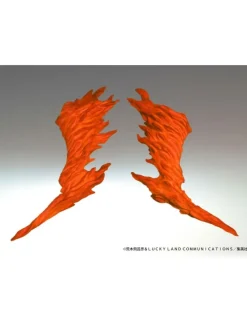 Medicos Super Action Statue JoJo's Bizarre Adventure Stardust Crusaders Magician Red