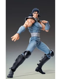 Medicos Super Action Statue Hokuto No Ken Rei