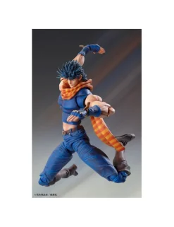 Medicos Super Action Statue JoJo's Bizarre Adventure Battle Tendency Joseph Joestar