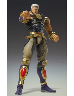 Medicos Super Action Statue Hokuto No Ken Raoh