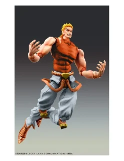 Medicos Super Action Statue JoJo's Bizarre Adventure Stardust Crusaders Dio Brando Awakening Third