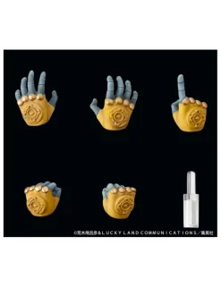 Medicos Super Action Statue JoJo's Bizarre Adventure Stardust Crusaders The World