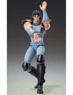 Medicos Super Action Statue Hokuto No Ken Rei