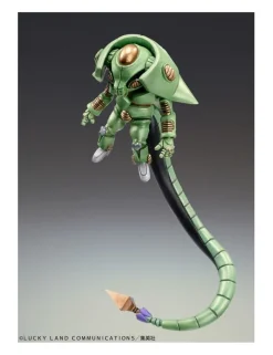 Medicos Super Action Statue JoJo's Bizarre Adventure Diamond is Unbreakable Echoes Act 2 & Echoes Act 3