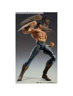 Medicos Super Action Statue Hokuto No Ken Kenshiro Musou Tensei Version
