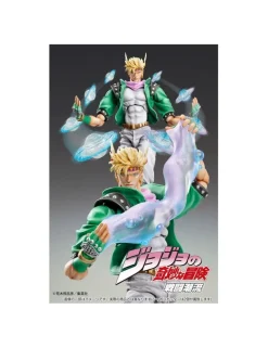 Medicos Super Action Statue JoJo's Bizarre Adventure Battle Tendency Caesar Anthonio Zeppeli