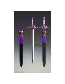 Medicos Super Action Statue JoJo's Bizarre Adventure Phantom Blood Jonathan Joestar