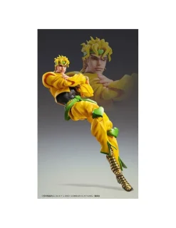 Medicos Super Action Statue BIG JoJo's Bizarre Adventure Stardust Crusaders Dio Brando