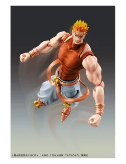 Medicos Super Action Statue JoJo's Bizarre Adventure Stardust Crusaders Dio Brando Awakening Third