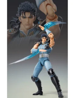 Medicos Super Action Statue Hokuto No Ken Rei