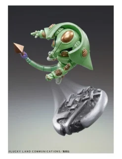 Medicos Super Action Statue JoJo's Bizarre Adventure Diamond is Unbreakable Echoes Act 2 & Echoes Act 3